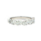 Pear Shaped Diamond Eternity Style Ring - 1.00cts Gardiner Brothers