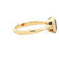 Garnet and Diamond Dress Ring Gardiner Brothers