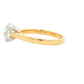 Yellow Gold Round Brilliant Cut Diamond Solitaire Ring - 1.50cts Gardiner Brothers