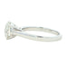 Lab Grown Round Brilliant Cut Diamond Solitaire Ring - 2.00cts Gardiner Brothers