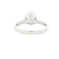 Lab Grown Round Brilliant Cut Diamond Solitaire Ring - 2.00cts Gardiner Brothers