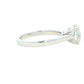 Lab Grown Round Brilliant Cut Diamond Solitaire Ring - 2.00cts Gardiner Brothers
