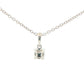 Aurora Cut Diamond Solitaire Pendant - 0.43cts Gardiner Brothers