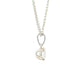Aurora Cut Diamond Solitaire Pendant - 0.43cts Gardiner Brothers