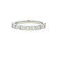 Round Brilliant Cut Diamond 9 Stone Eternity Ring Gardiner Brothers