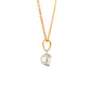 Round Brilliant Cut Diamond Solitaire Pendant - 0.90cts Gardiner Brothers