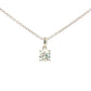 Round Brilliant cut Diamond Solitaire Pendant - 0.90cts Gardiner Brothers