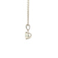 Round Brilliant cut Diamond Solitaire Pendant - 0.90cts Gardiner Brothers