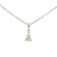 Pear Shaped Diamond Solitaire Pendant - 0.70cts Gardiner Brothers