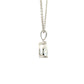 Pear Shaped Diamond Solitaire Pendant - 1.00cts Gardiner Brothers