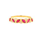 Marquise shaped ruby and round brilliant cut diamond dress ring Gardiner Brothers