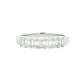Emerald Cut Diamond Eternity Style Ring - 1.11cts Gardiner Brothers
