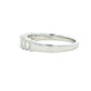Emerald Cut Diamond Eternity Style Ring - 1.11cts Gardiner Brothers