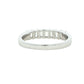 Emerald Cut Diamond Eternity Style Ring - 1.11cts Gardiner Brothers