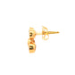 Round Brilliant Cut Diamond 2 Stone Drop Earrings - 1.01cts Gardiner Brothers