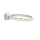 Platinum Aurora 3 Stone Diamond Ring - 1.23cts Gardiner Brothers