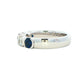 Sapphire and Diamond 5 Stone Ring Gardiner Brothers