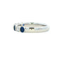 Sapphire and Diamond 7 Stone Ring Gardiner Brothers