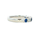 Sapphire and Diamond 7 Stone Ring Gardiner Brothers