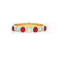 Ruby and Diamond 7 Stone Ring Gardiner Brothers