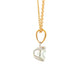 Round Brilliant Cut Diamond Solitaire Pendant - 1.20cts