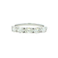 Oval Shaped Diamond 5 Stone Ring - 1.00cts Gardiner Brothers