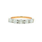 Oval Shaped Diamond 5 Stone Ring - 1.00cts Gardiner Brothers