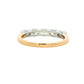 Oval Shaped Diamond 5 Stone Ring - 1.00cts Gardiner Brothers