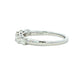 Emerald Cut Diamond 5 Stone Ring - 1.00cts Gardiner Brothers