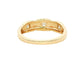 Round Diamond Set Patterned Dress Ring Gardiner Brothers