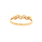 Oval Shaped Diamond 6 Stone Eternity Ring Gardiner Brothers