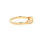 Oval Shaped Diamond 6 Stone Eternity Ring Gardiner Brothers