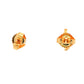 Yellow Gold Diamond Set Earrings Gardiner Brothers