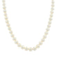Yellow Gold Akoya String of Pearls : 6-6.5mm