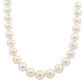South Sea Pearl String Necklace : 9-11mm