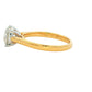 Round Brilliant Cut Lab Grown Diamond Solitaire Ring - 1.50cts Gardiner Brothers