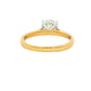 Round Brilliant Cut Lab Grown Diamond Solitaire Ring - 1.50cts Gardiner Brothers