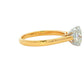 Round Brilliant Cut Lab Grown Diamond Solitaire Ring - 1.50cts Gardiner Brothers