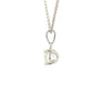 Round Brilliant Cut Diamond Solitaire Pendant - 0.80cts Gardiner Brothers
