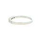 Round Brilliant Cut 7 Stone Bar Set Ring - 0.25cts Gardiner Brothers