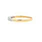 Round Brilliant Cut Diamond 7 Stone Ring - 0.25cts Gardiner Brothers