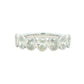 Oval Shaped Diamond 7 Stone Eternity Ring - 1.50cts Gardiner Brothers