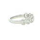 Oval Shaped Diamond 7 Stone Eternity Ring - 1.50cts Gardiner Brothers