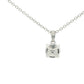 Round Brilliant Cut Diamond Solitaire Pendant - 1.21cts Gardiner Brothers