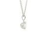 Round Brilliant Cut Diamond Solitaire Pendant - 1.21cts Gardiner Brothers