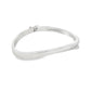 Silver Fancy Style Bangle
