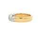 Round Brilliant Cut Diamond 5 Stone Ring - 1.00cts Gardiner Brothers