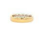 Round Brilliant Cut Diamond 5 Stone Ring - 1.00cts Gardiner Brothers