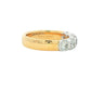 Round Brilliant Cut Diamond 5 Stone Ring - 1.00cts Gardiner Brothers