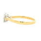 Lab Grown Round Brilliant Cut Diamond Solitaire Ring - 2.00cts Gardiner Brothers